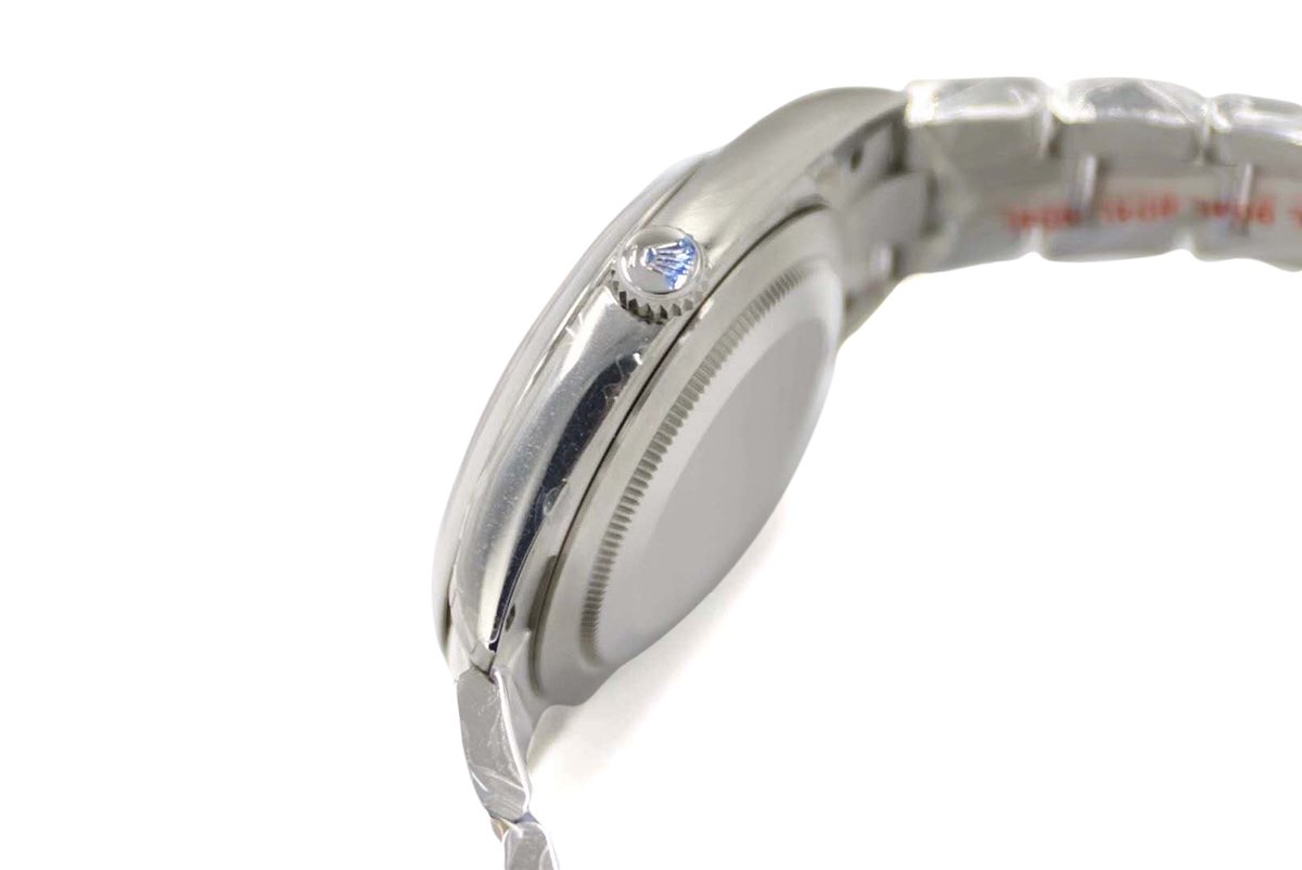 Oyster Perpetual 41mm Green Dial 114300