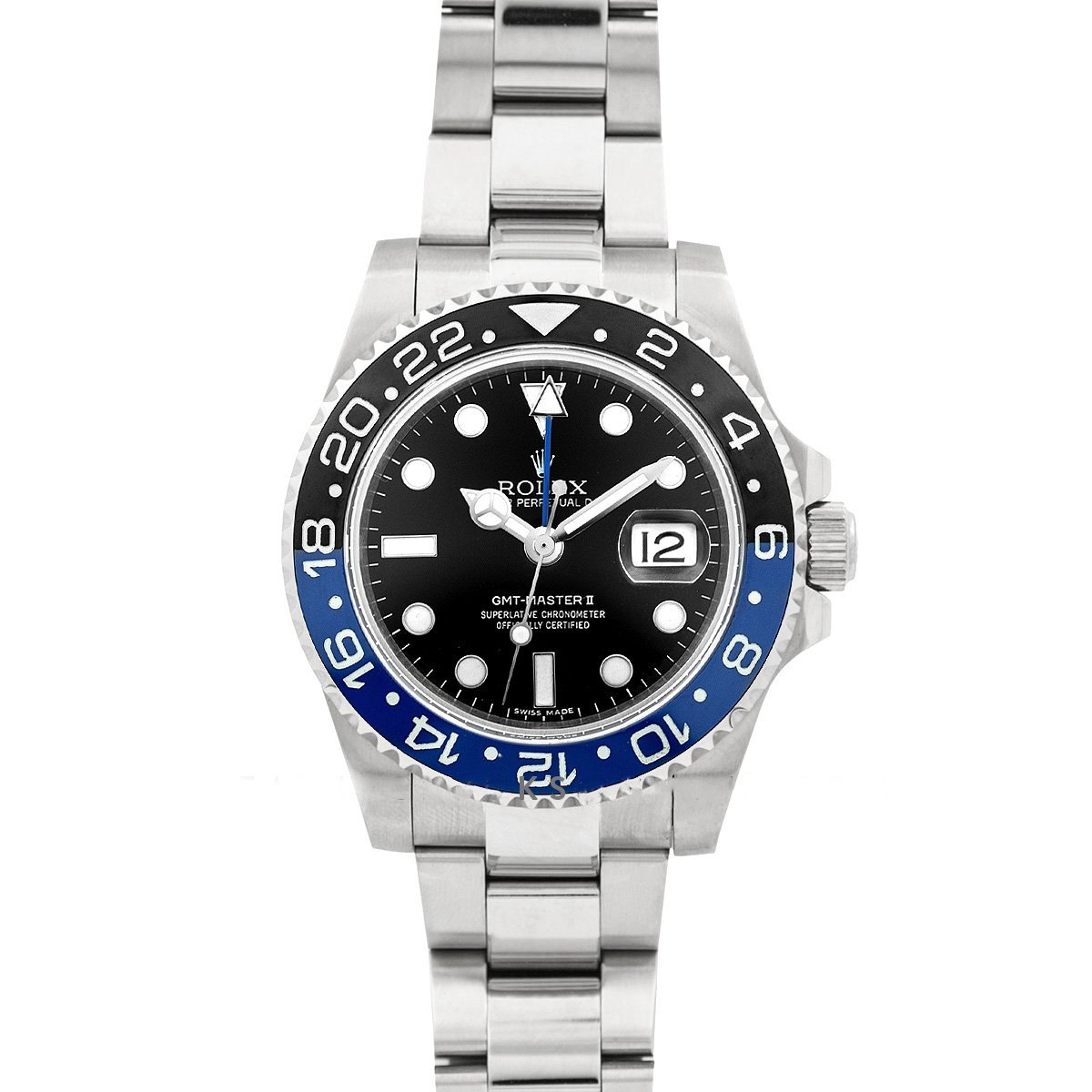 GMT Master II 116710 BLNR
