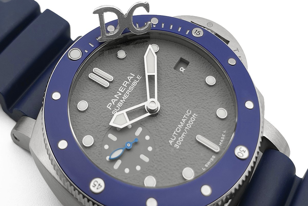 Pam959 Luminor Submersible 42mm