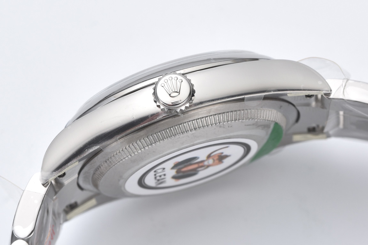 Oyster Perpetual 36mm Silver Dial 126000